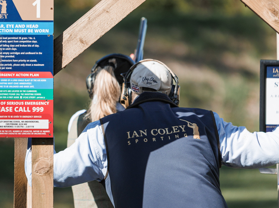 Ian Coley Shooting School-切尔滕纳姆必去景点