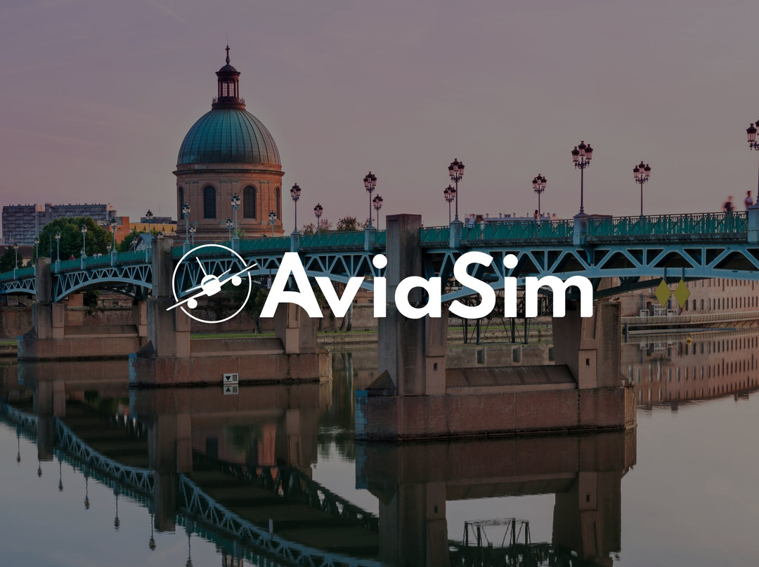 AviaSim Toulouse-Beauzelle必去景点