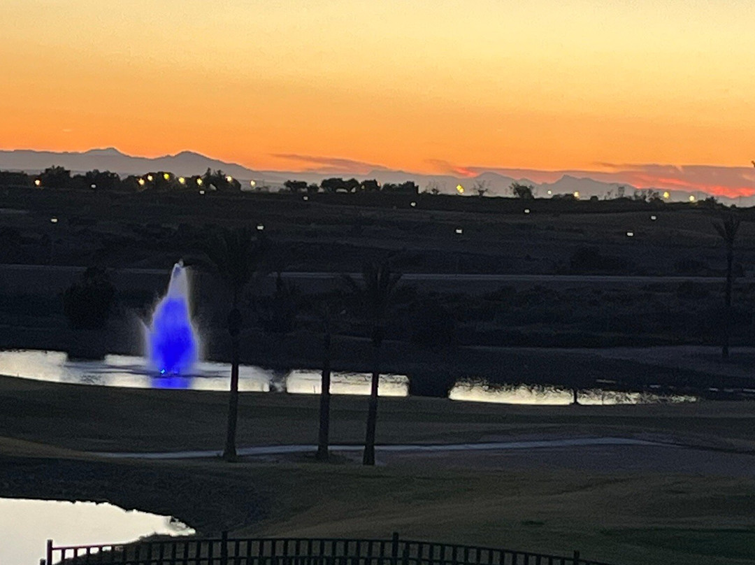 Hacienda Del Alamo Golf Resort-Fuente Alamo必去景点