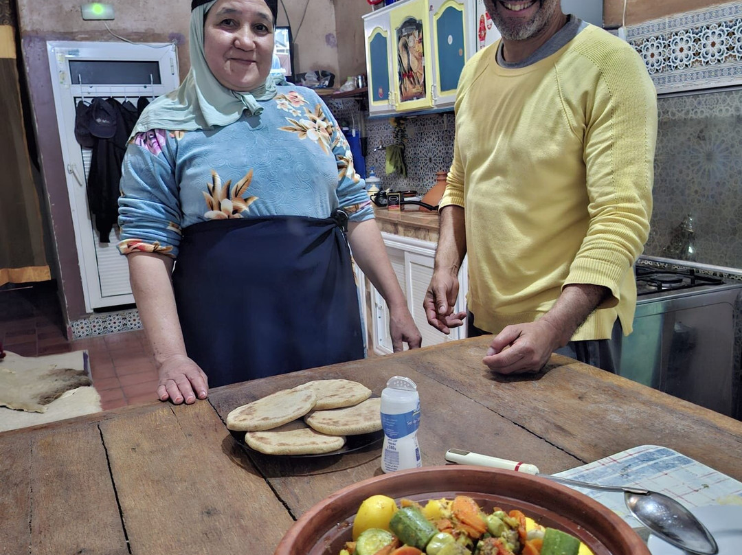 Maison D Hôtes Chez Abdelmajid主图