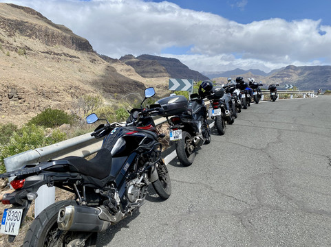 Canary Motorcycle Tours-维辛达里奥必去景点