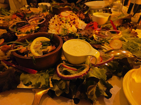 Aram Restaurant Sylt主图