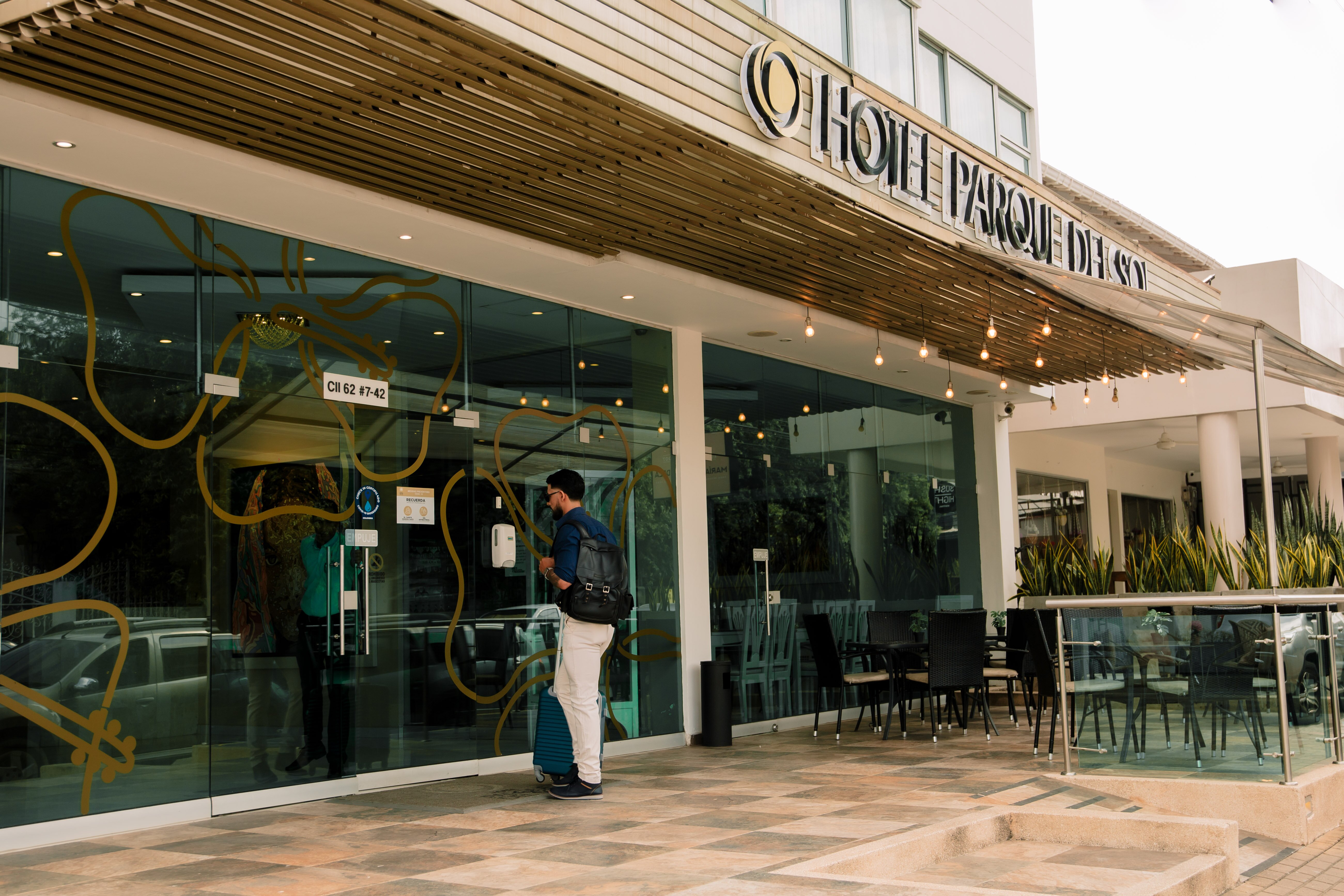 Hotel Parque Del Sol-度假村/酒店