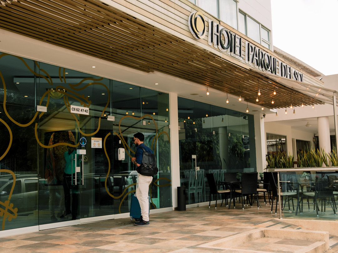 Hotel Parque Del Sol主图