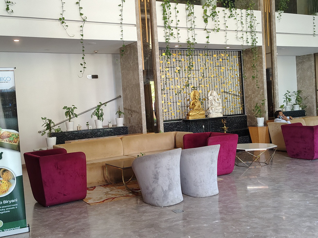 鹿野苑芬恩公寓主图