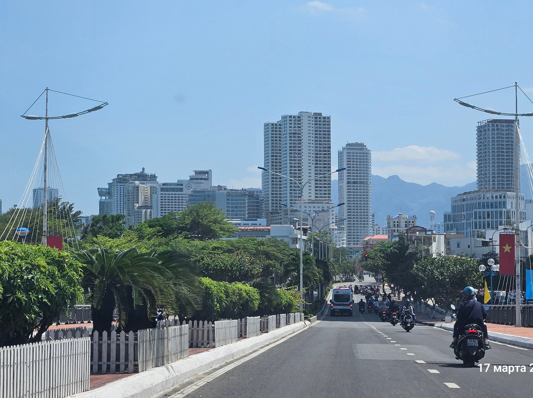 Tran Phu Bridge-芽庄必去景点