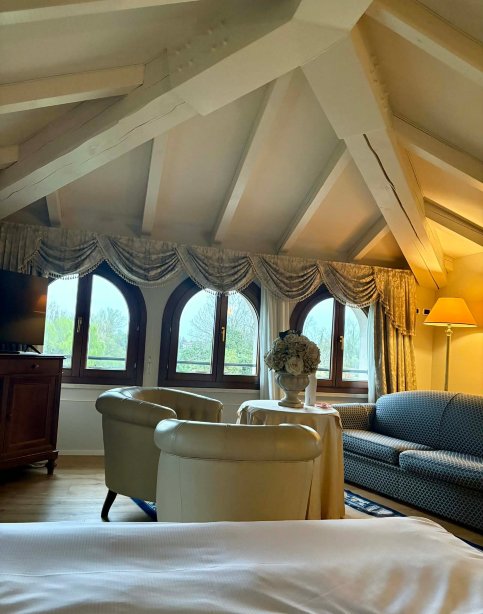 博尔戈乡村民宿-客卧