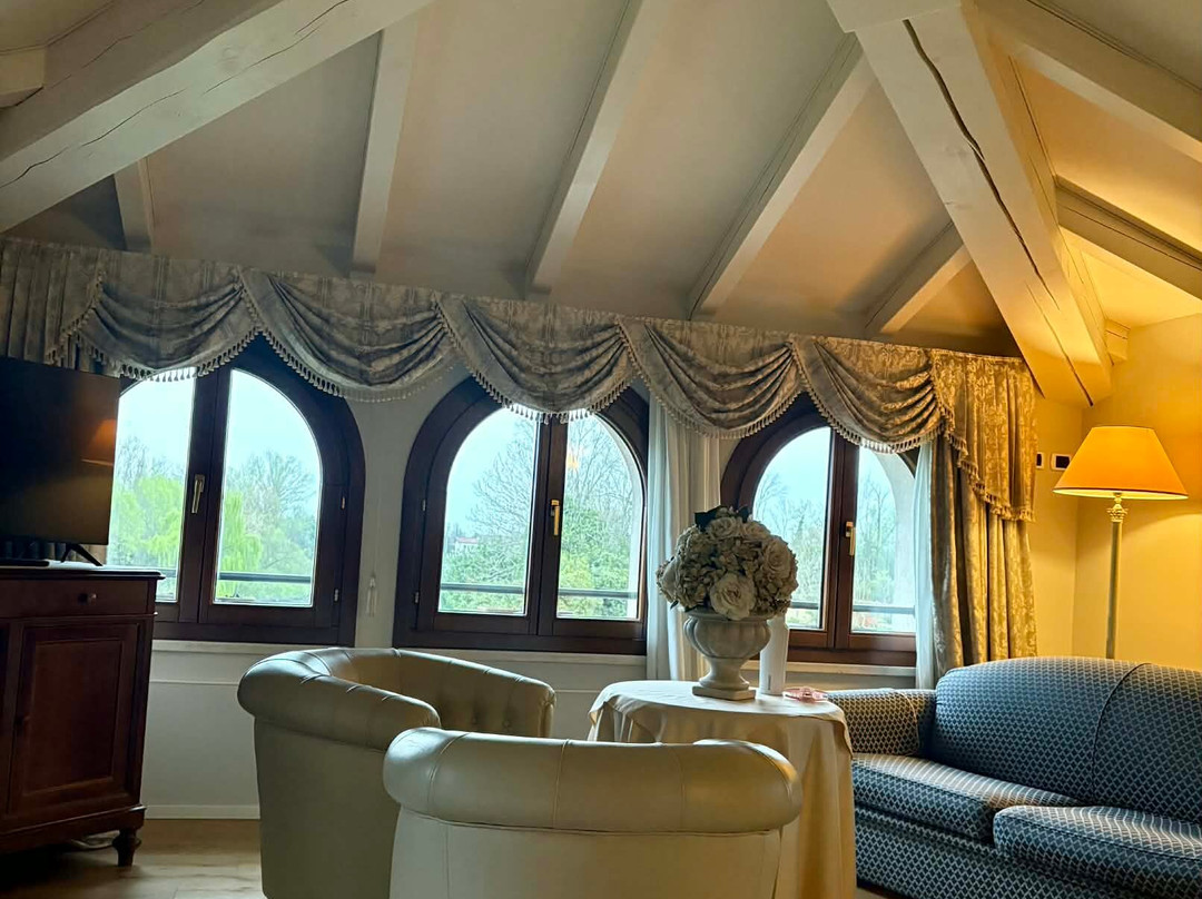 博尔戈乡村民宿主图