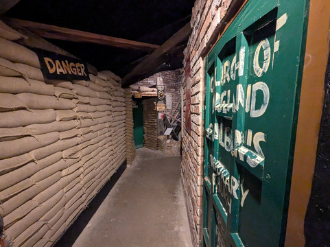 Eden Camp Modern History Museum-马尔顿必去景点