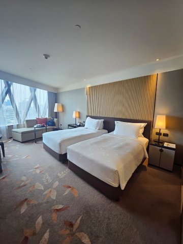 曼谷大仓新颐酒店-客卧