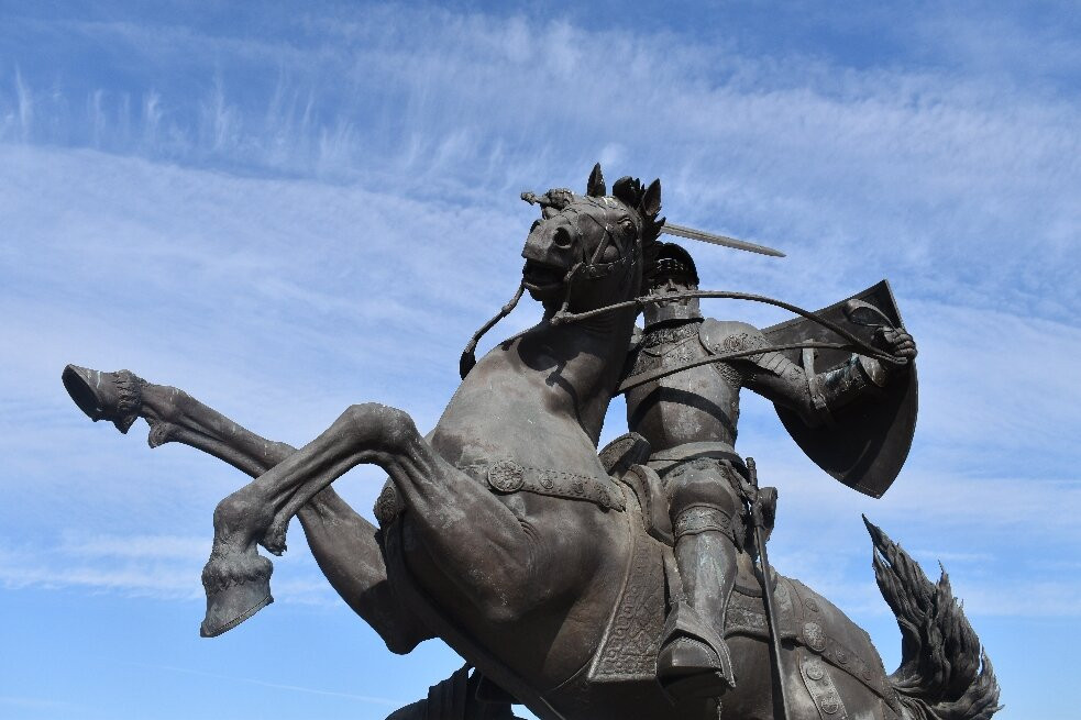 Kaunas Castle-考那斯必去景点