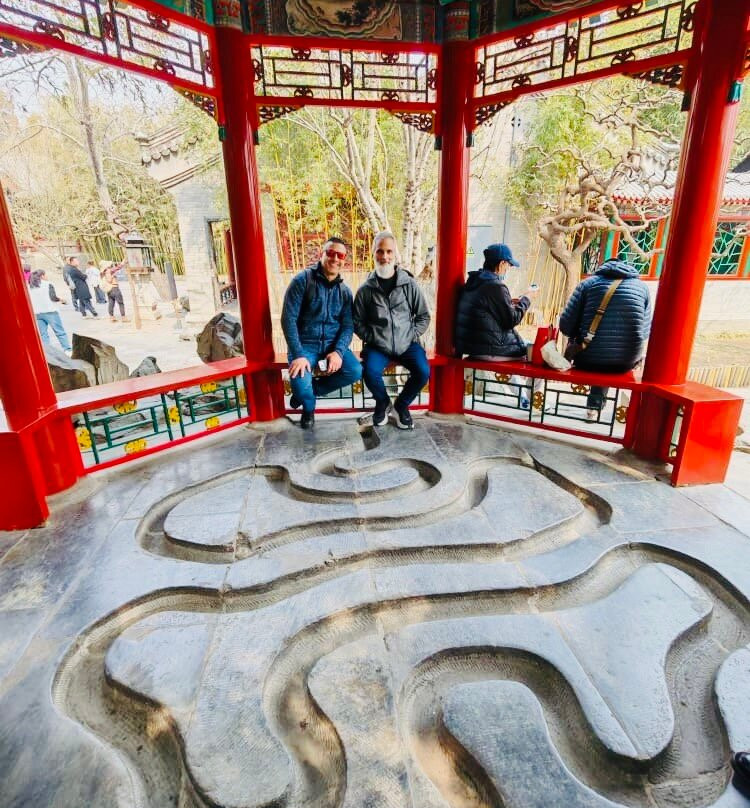 Fiona的北京一日游-北京市必去景点