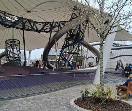 Cheshire Oaks Designer Outlet-埃尔斯米尔港必去景点