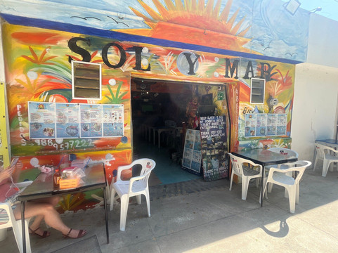 Sol Y Mar Seafood Restaurant