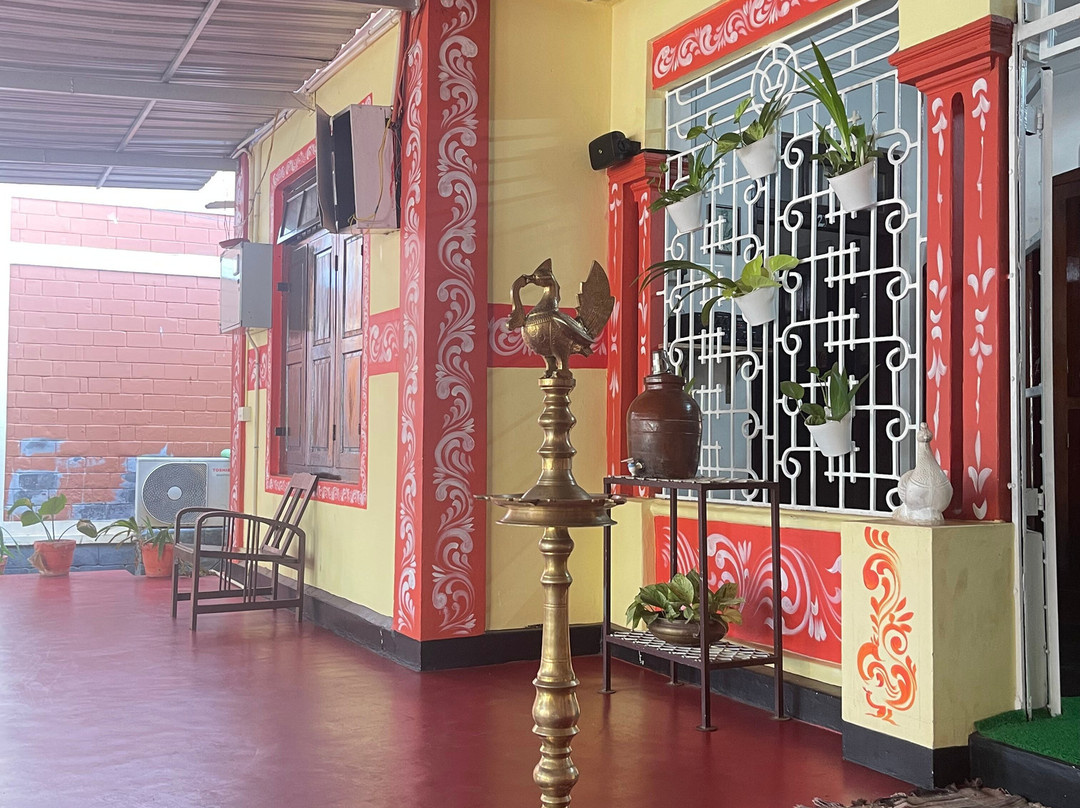 Ayushi Ayurvedic Retreat-瓦卡拉必去景点