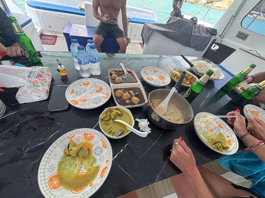 SAMUI INSOLITE-拉迈海滩必去景点