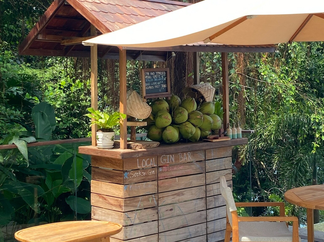 克拉贝岛六善酒店主图