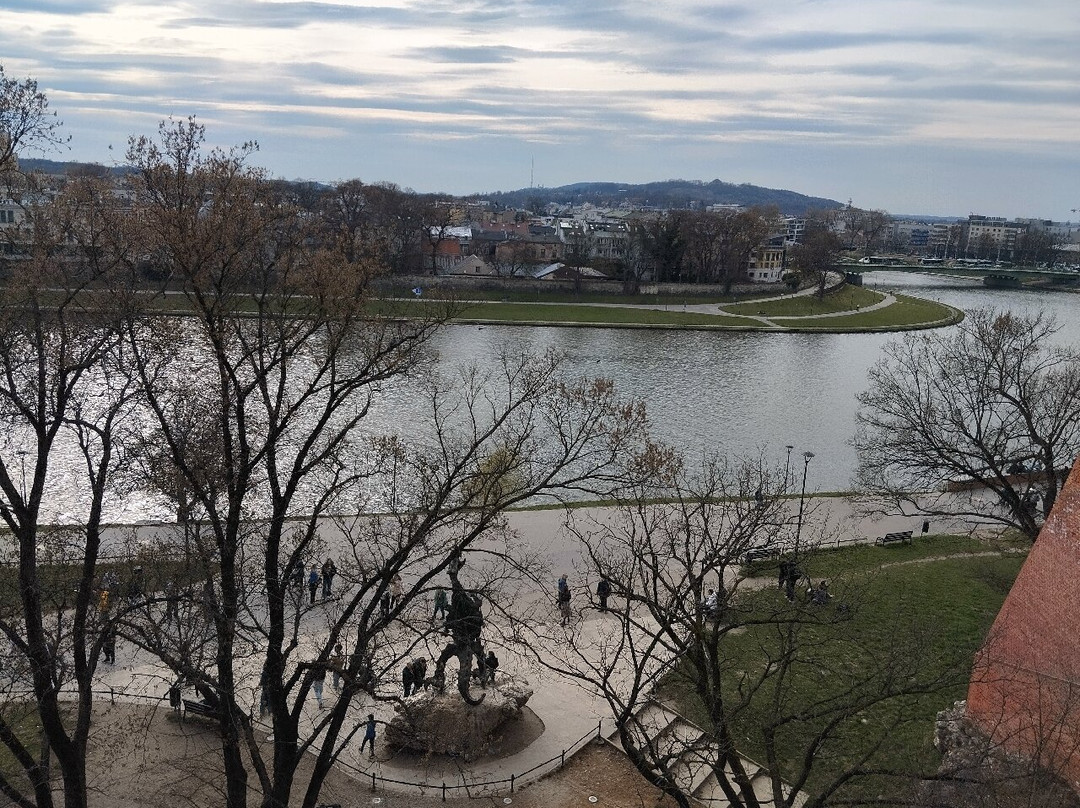 Hola Cracovia-克拉科夫必去景点