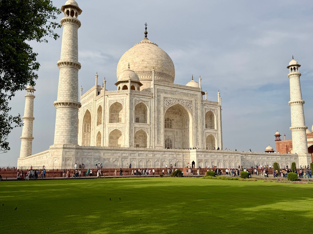 Taj Holiday Tour-阿格拉必去景点