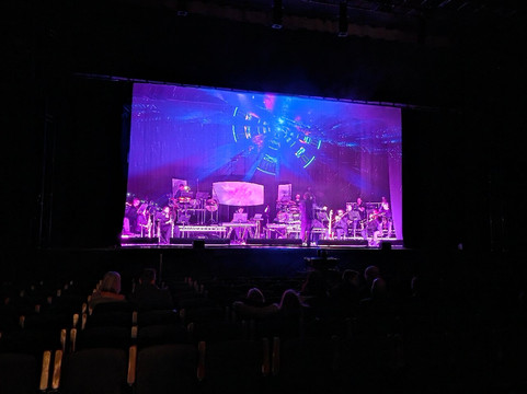 Assembly Hall Theatre-皇家滕布里奇韦尔斯必去景点