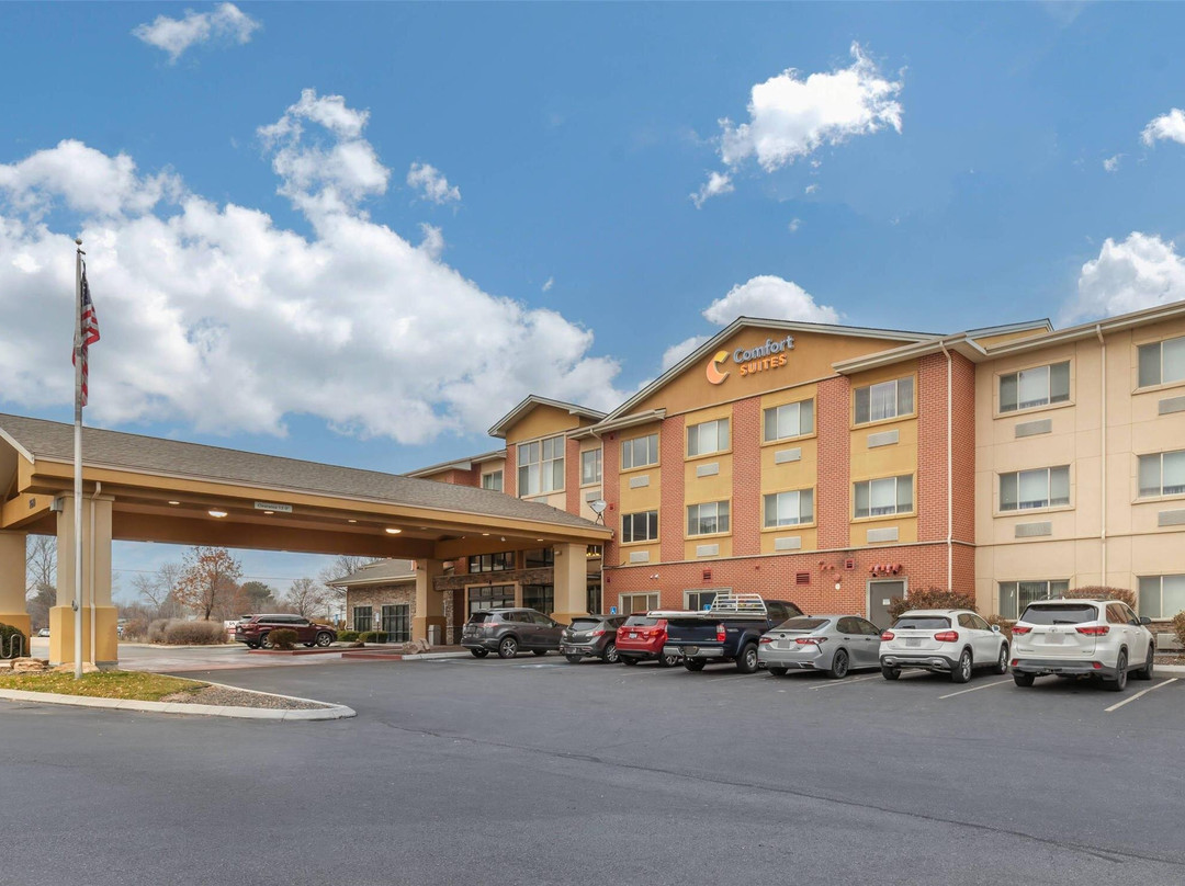 默里迪恩酒店住宿-Comfort Suites by Choice Boise West Meridian