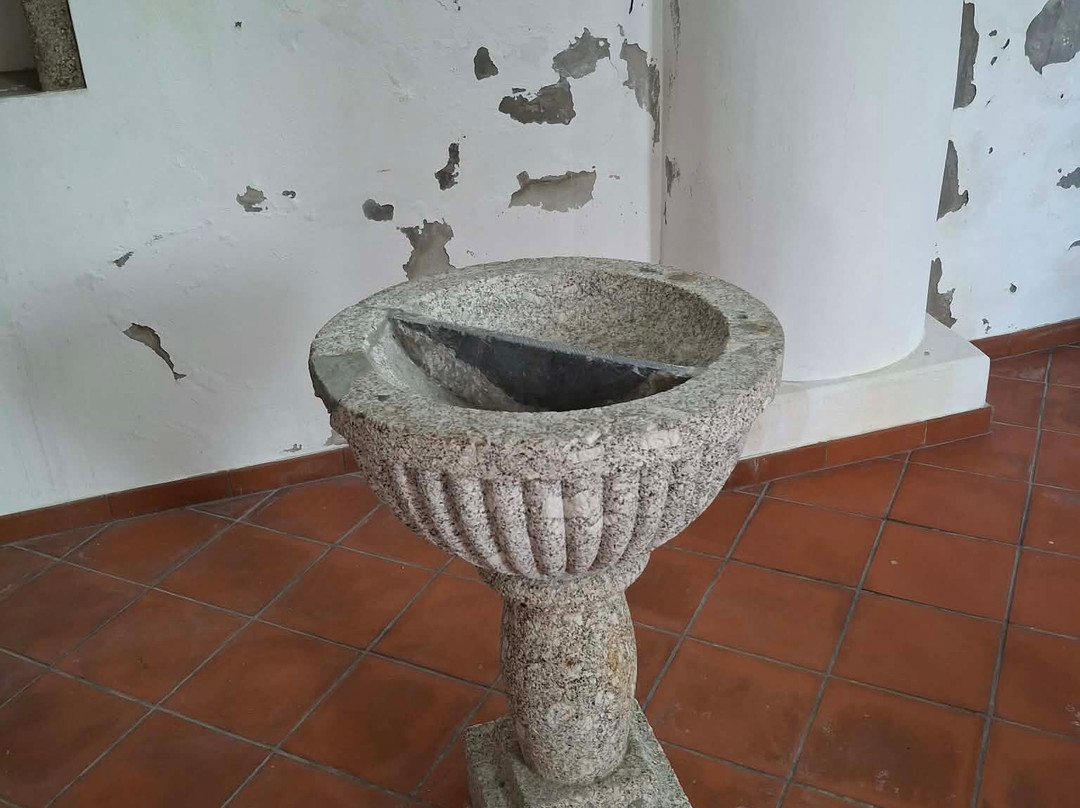 Igreja Velha de Sequeirô-Santo Tirso必去景点