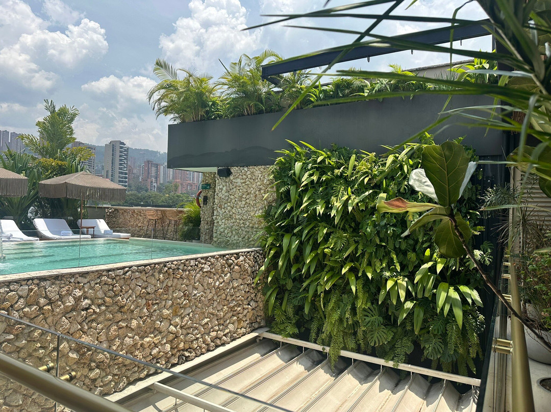 Elcielo酒店及餐厅主图