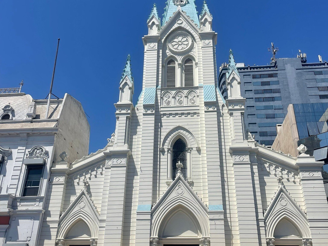 Catedral de Antofagasta-安托法加斯塔必去景点