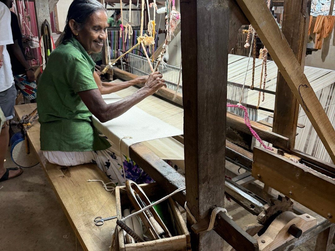 萨米拉骑行之旅-加勒必去景点