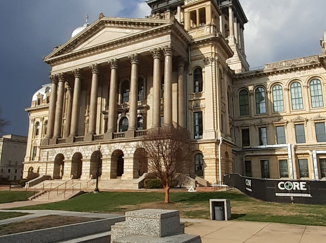 The Illinois State Capitol-斯普林菲尔德必去景点
