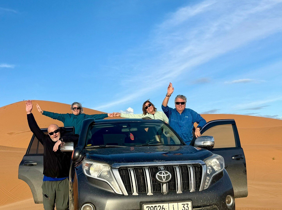 Disfruta por Marruecos-丹吉尔必去景点