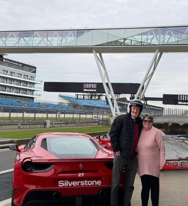 Drive Silverstone-Towcester必去景点