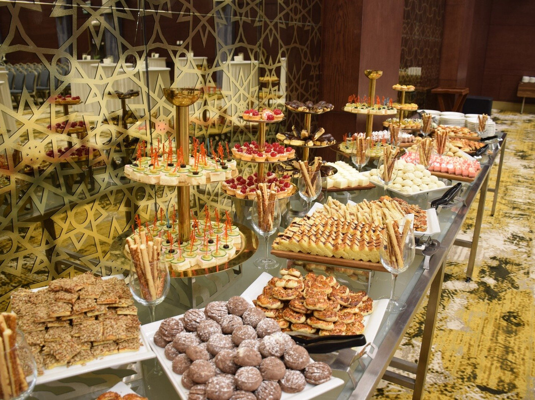 科尼亚拜耳钻石酒店&会议中心主图