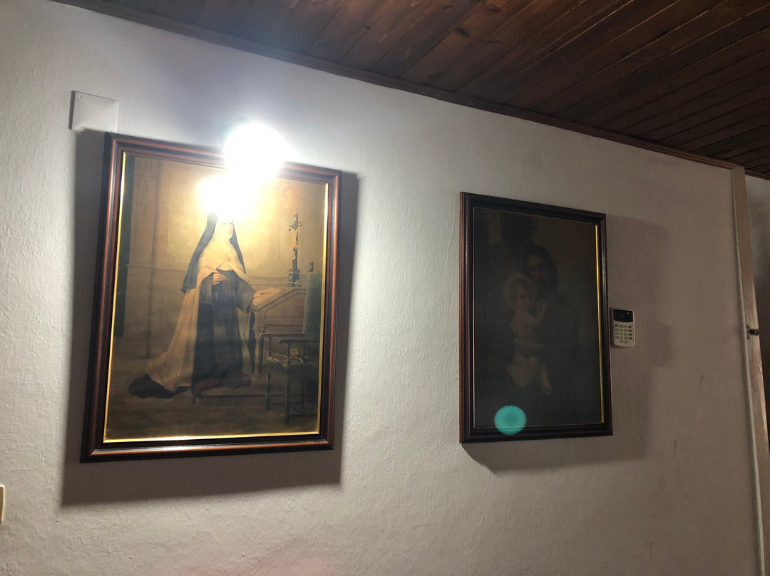 Igreja da Misericórdia-Praia da Vitória必去景点