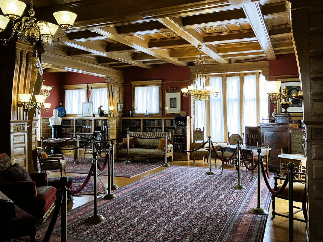 James A. Garfield National Historic Site-Mentor必去景点