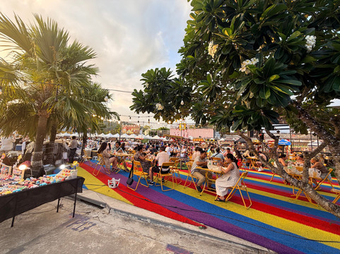 Thai Adventure Club-攀牙必去景点