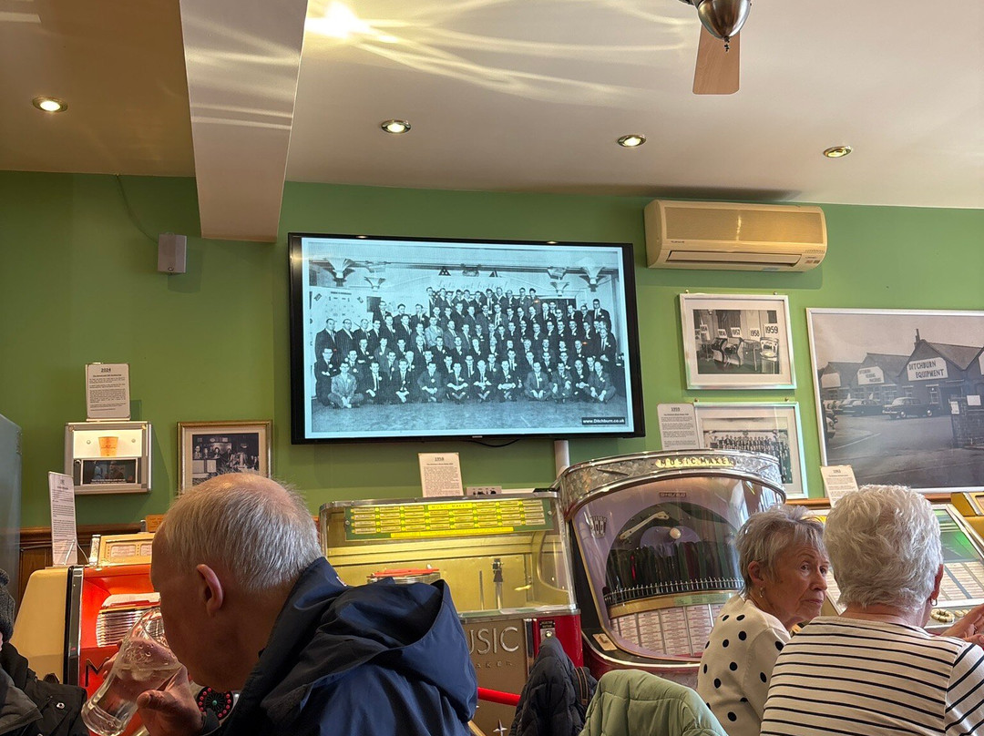 Ditchburn Jukebox Museum-Lytham St Anne's必去景点