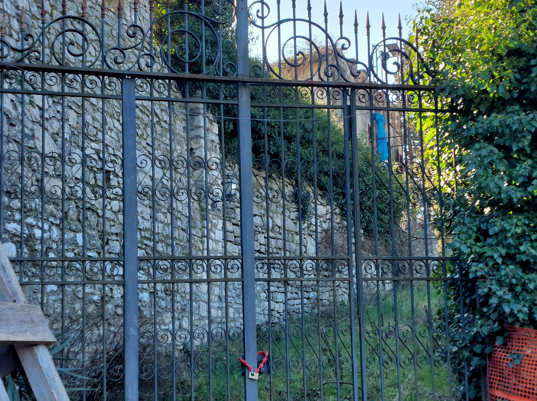Castello di Legri-卡伦扎诺必去景点