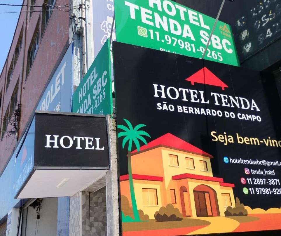 Hotel Tenda Sao Bernardo Do Campo