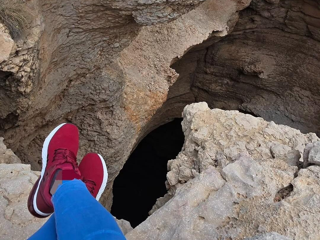Majlis al Jinn Cave-Qurayyat必去景点