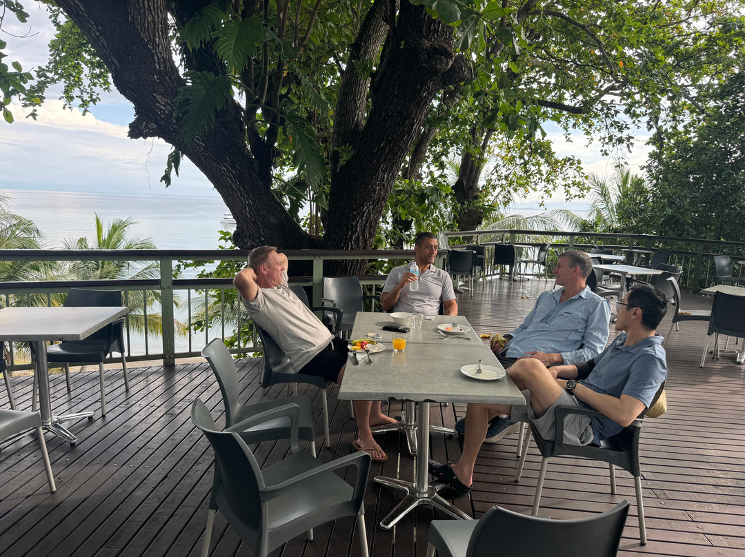 科可波海滩小屋度假村主图