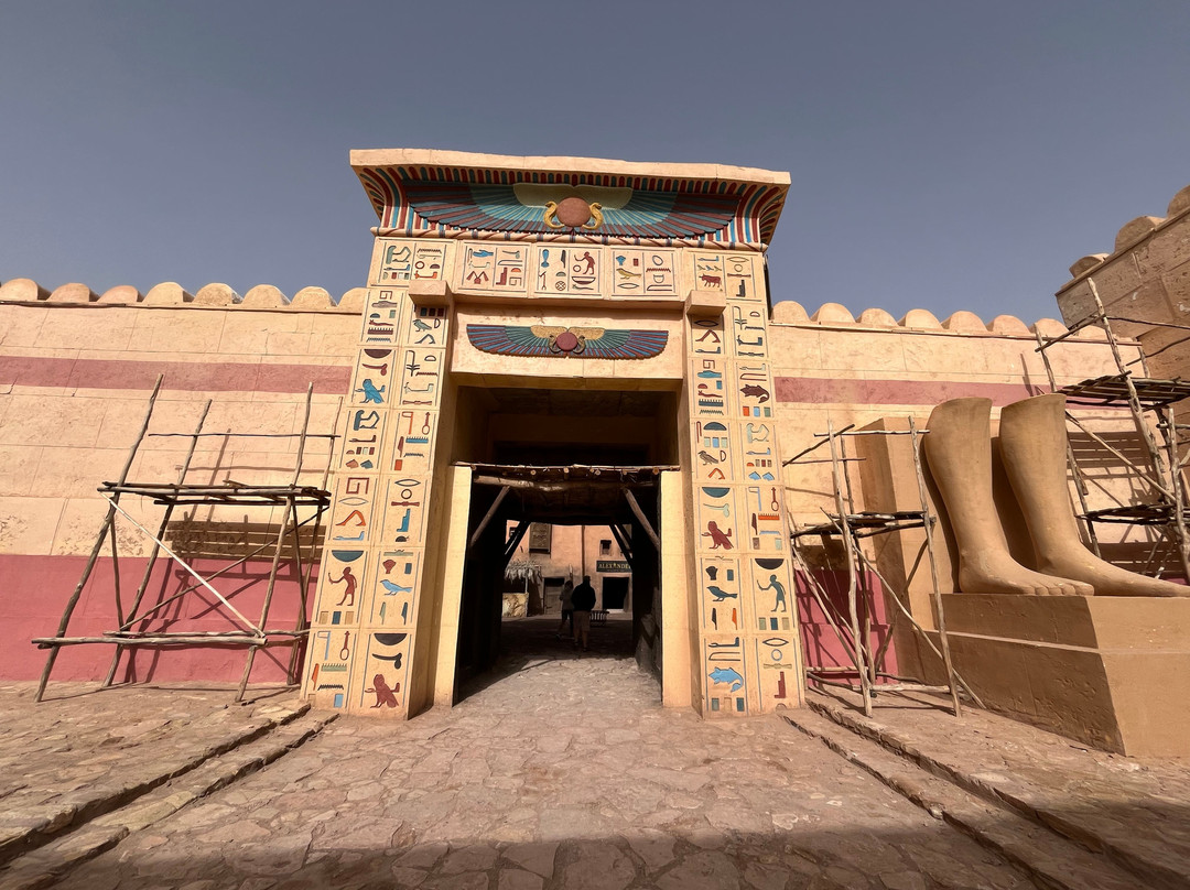 Dades Aventures - Day Tours-瓦尔扎扎特必去景点