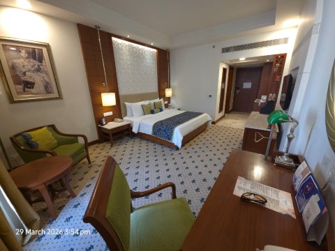 财富公园BBD酒店，勒克瑙 - ITC酒店集团成员-客卧