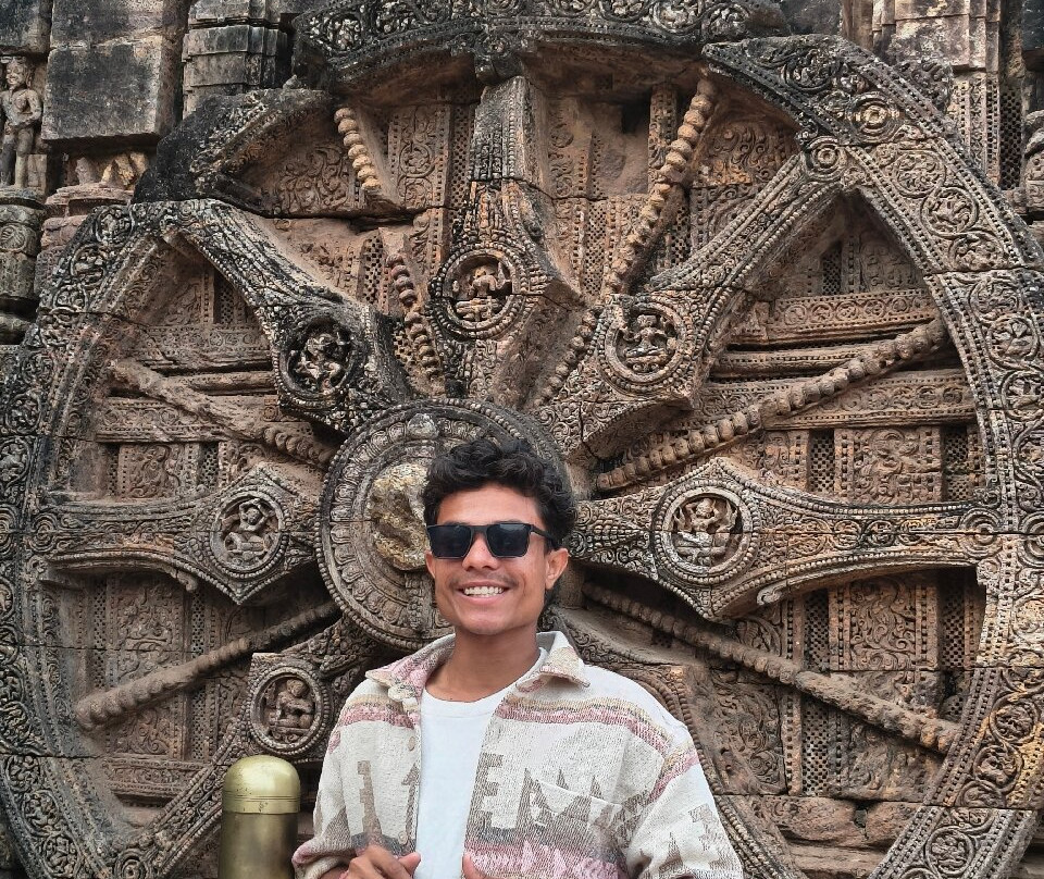 Shree Jagannath Temple-普里必去景点