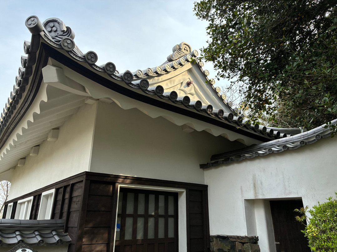 Hirado Castle-平户市必去景点