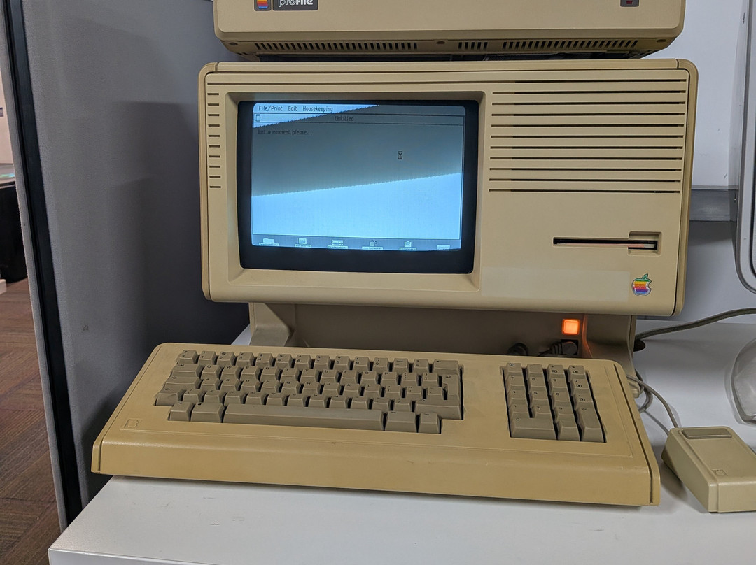 Northwest Computer Museum-Leigh必去景点