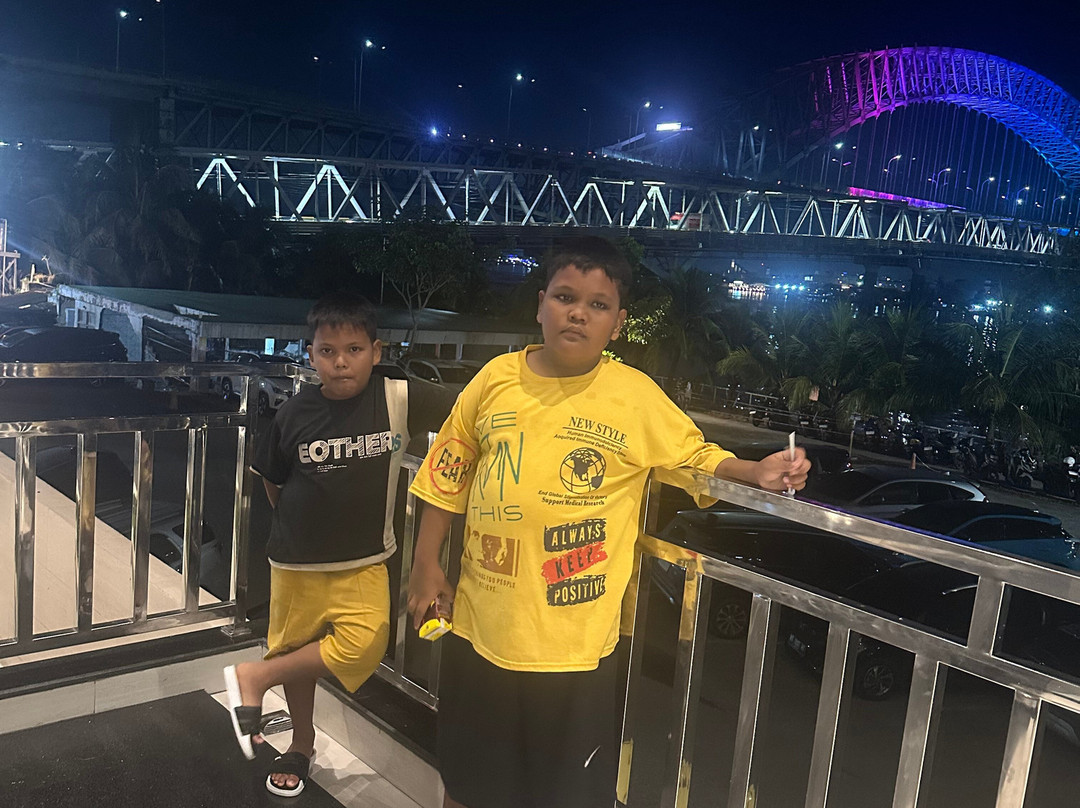 三马林达哈里斯酒店主图