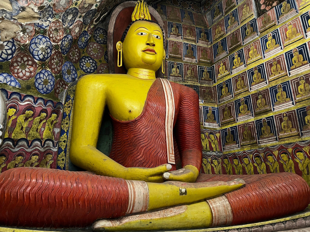 Ridee Viharaya (silver Temple)-Kurunegala必去景点