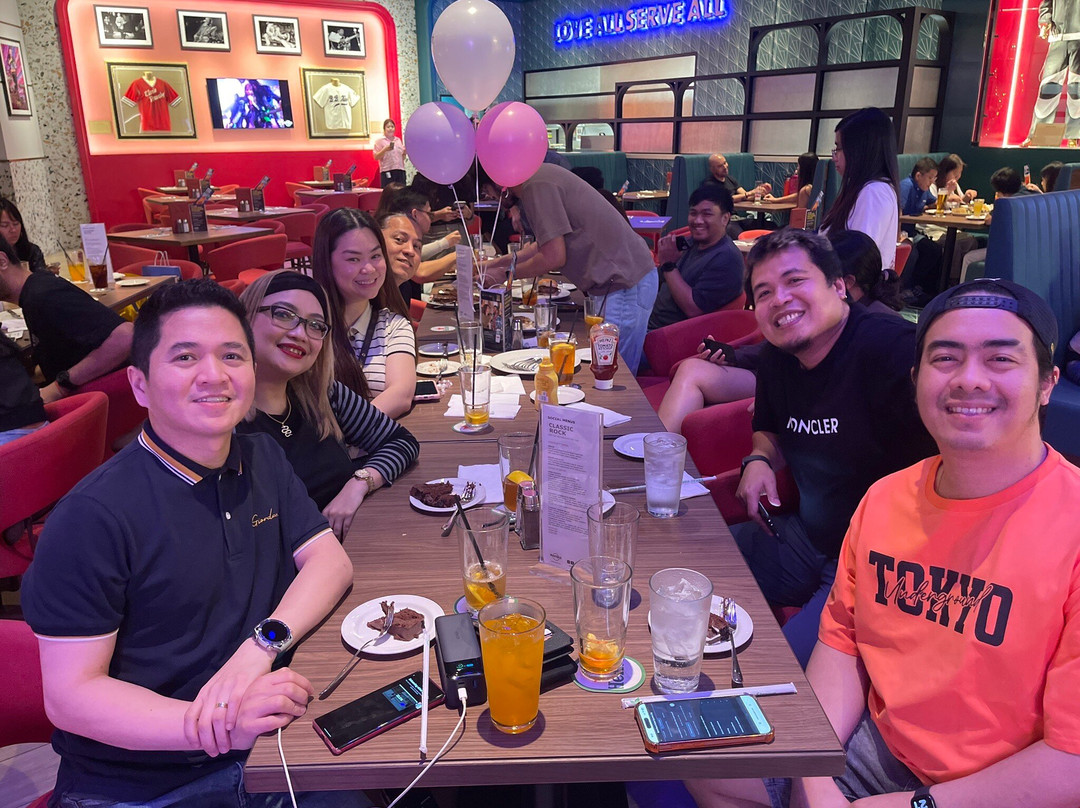 Hard Rock Dubai Sports City主图