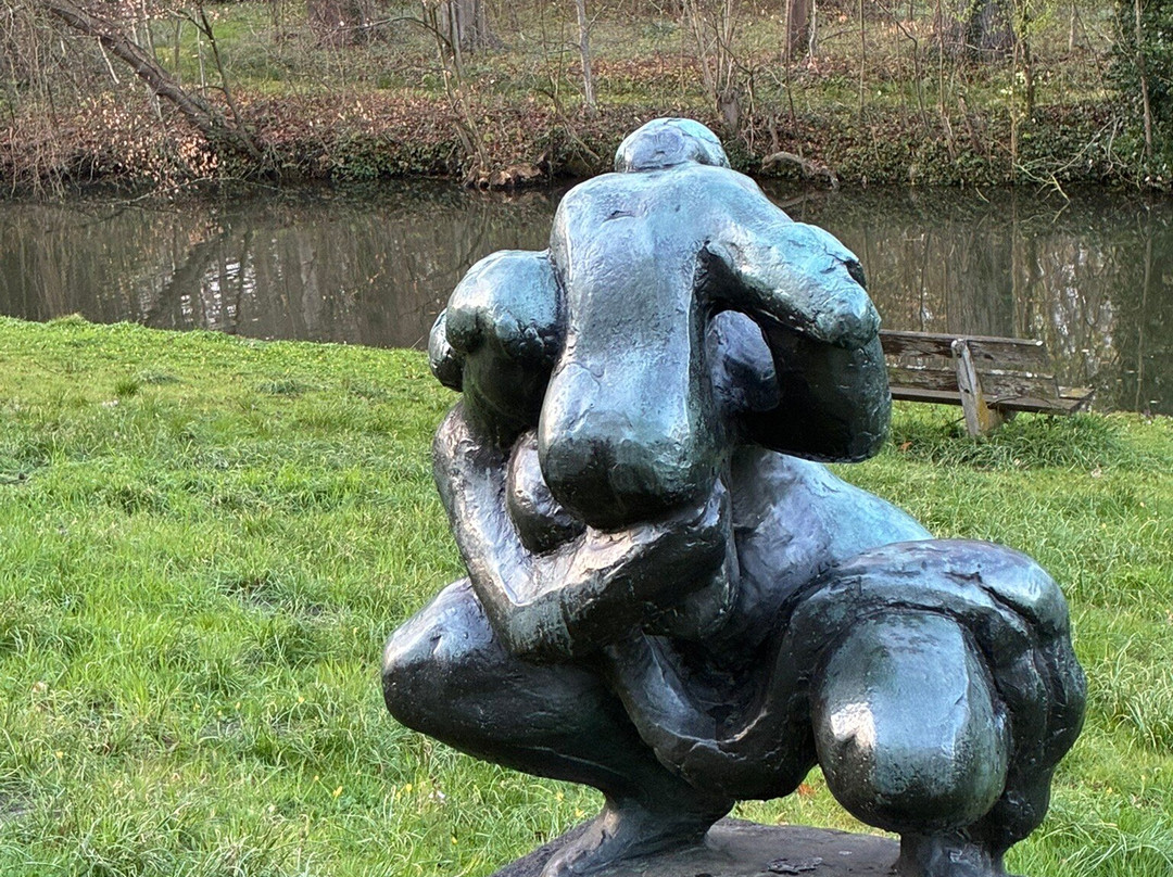 Brouwerskolkpark-Overveen必去景点